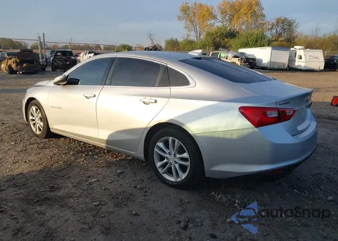 2016 Chevrolet Malibu 1Lt z USA, uszkodzony, nr VIN 1G1ZE5ST2GF227154